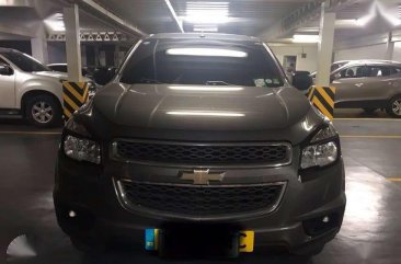 2014 Chevrolet Trailblazer for sale