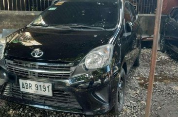 Toyota Wigo E 2016 for sale