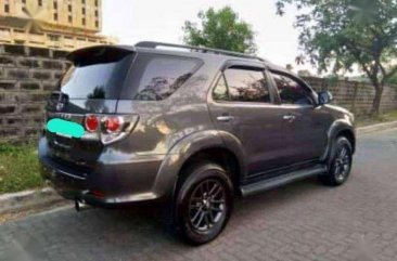 2015 Toyota Fortuner for sale