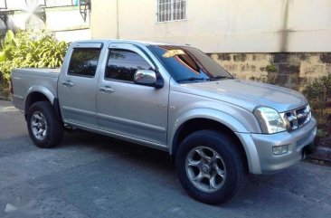 2004 Isuzu Dmax for sale