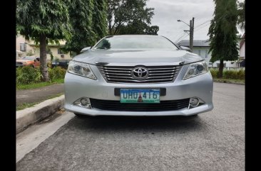 2013 Toyota Camry 2.5GAT for sale