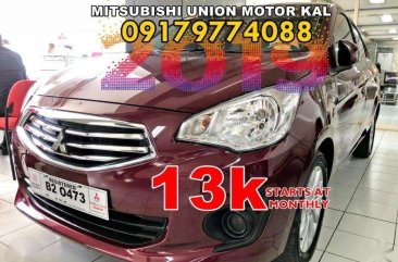 Mitsubishi Mirage G4 GLX MT 2018 for sale