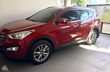 Hyundai Santa Fe 2013 for sale