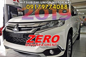 2019 Mitsubishi Montero Sport promotion