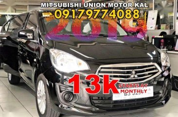 PROMO Mitsubishi Mirage G4 2018