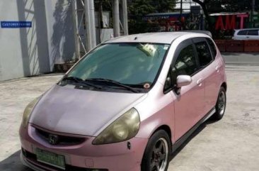 Like new Honda Fit for sale