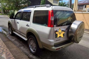 Ford Everest 2007 for sale