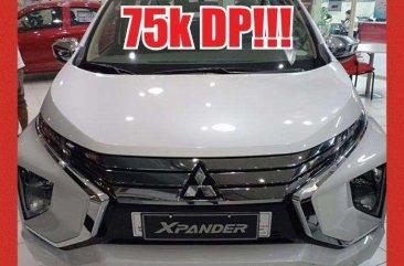 2019 Mitsubishi Xpander promotion