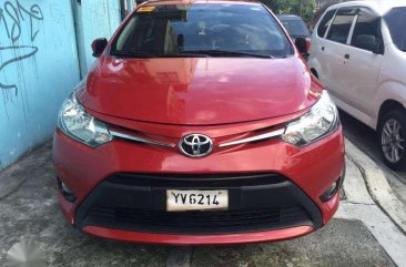 Selling 2016 Toyota Vios E Complete Papers