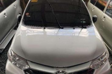 2018 Toyota Avanza 1.3J manual 1st Own