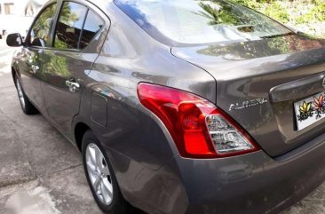 Nissan Almera 2015 Manual FOR SALE