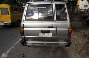 SELLING TOYOTA Tamraw fx 2c turbo gl