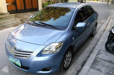 Toyota Vios 1.3E 2012 Absolutely nothing to fix