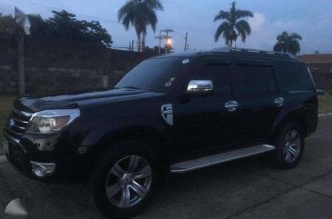 2010 Ford Everest Limited Edition Diesel Automatic