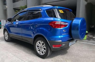 2016 Ford Ecosport 1.5L Titanium AT FOR SALE