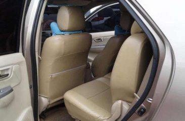 Toyota Fortuner 2007 G At Dsl FOR SALE