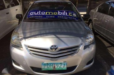 20111 Toyota Vios for sale