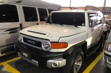 2016 Toyota FJ Cruiser 1st owned