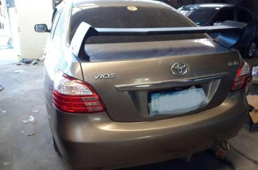 SELLING TOYOTA Vios 13G 2012 at