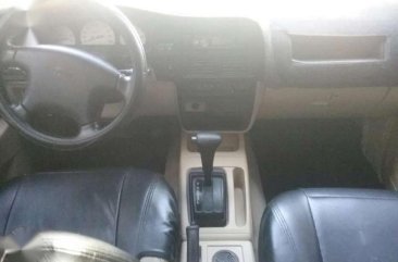 2010 Isuzu Croswind XUV MT FOR SALE