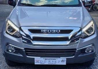 2018 Isuzu MUX LS-A 3.0 Blue Power AT FOR SALE