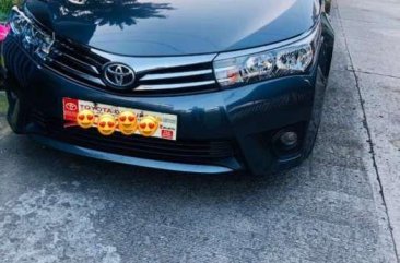 2016 Toyota Corolla Altis G1.6 lady owner