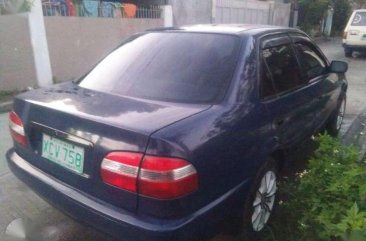 2002 Toyota Corolla lovelife manual FOR SALE