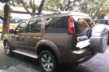 2010 Ford Everest AT Diesel FOR SALE