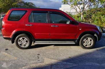 For Sale 2002 Honda CRV 7 Seater SUV