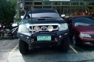 Hilux- pick up 2010 for sale