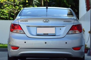 2012 Hyundai Accent Gold top of the line