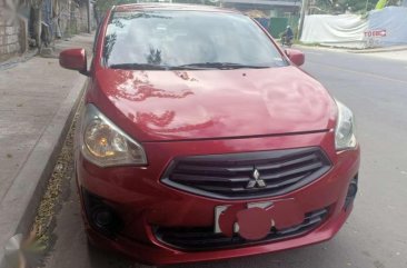 Mitsubishi Mirage g4 glx 2014 FOR SALE