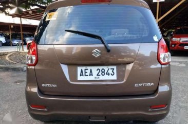 2015 Suzuki Ertiga Automatic FOR SALE