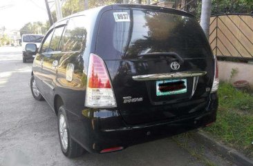 Toyota Innova V D4D 2012 FOR SALE