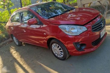 Mitsubishi Mirage g4 glx 2014 FOR SALE