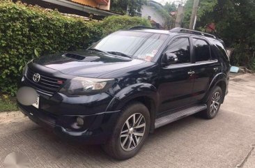 Rush! For sale! Toyota Fortuner G 2014 model