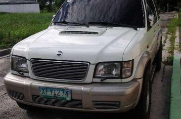 2002 Isuzu TROOPER AT Turbo Diesel FOR SALE