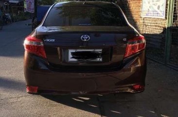 2016 Toyota Vios for sale