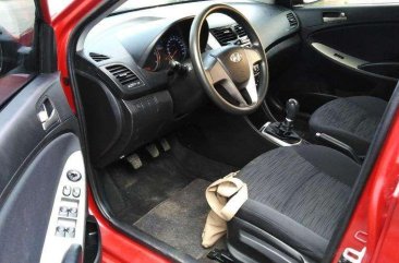 2015 Hyundai Accent Hatchback diesel MT FOR SALE