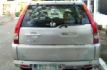 Honda Crv 2nd gen FOR SALE