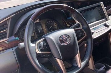 2017 Toyota Innova 2.8G AT FOR SALE