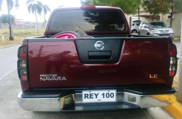 Nissan Navara 2009 Manual 6th gear 4x4