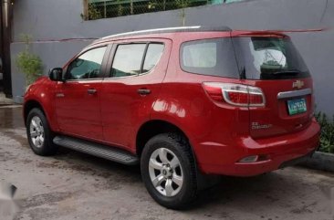 2014 Chevrolet Trailblazer LTZ FOR SALE