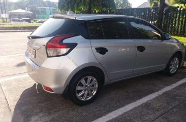 2015 Toyota Yaris E Automatic FOR SALE