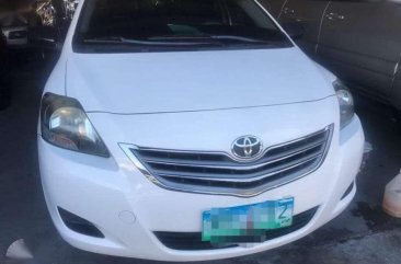 Toyota Vios 2013 1.3 J FOR SALE