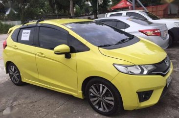 2015 Honda Jazz 1.5 AT VX FOR SALE