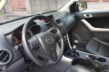 Fastbreak 2016 Mazda BT50 Manual NSG