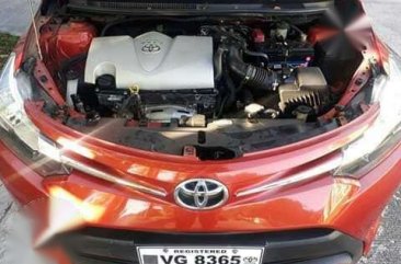 Toyota Vios 1.3E 2016 FOR SALE