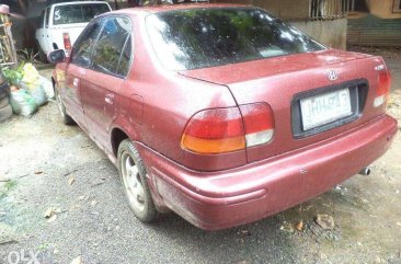 honda civic 1997 for sale