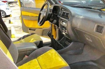 2001 Ford Ranger Pinatubo Edition 4x4 MT